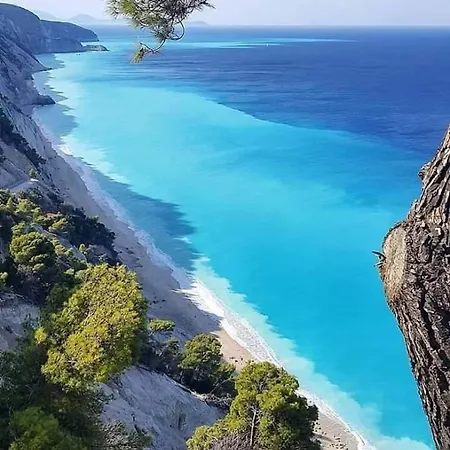 Elia Perigiali Lefkada 빌라 *