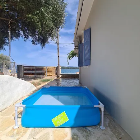 빌라 Elia Perigiali Lefkada