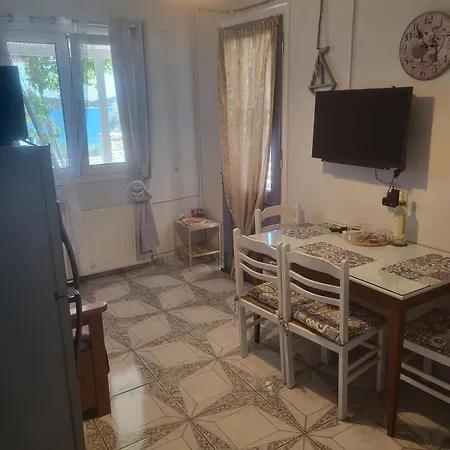 빌라 Elia Perigiali Lefkada *