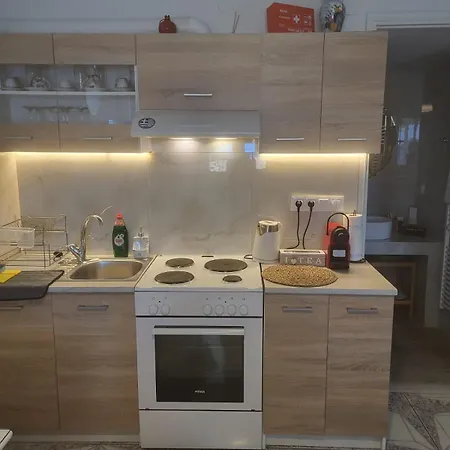 빌라 Elia Perigiali Lefkada 니드리