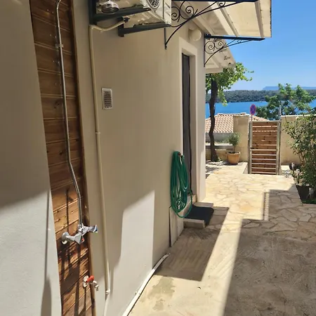 빌라 Elia Perigiali Lefkada 니드리