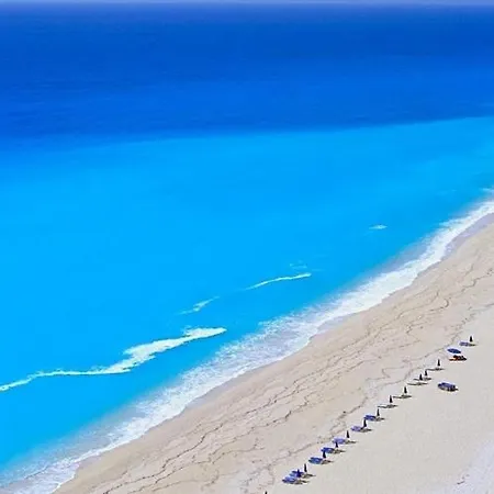 빌라 Elia Perigiali Lefkada