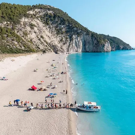 Elia Perigiali Lefkada 빌라