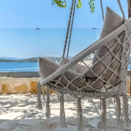 Elia Perigiali Lefkada 빌라 *