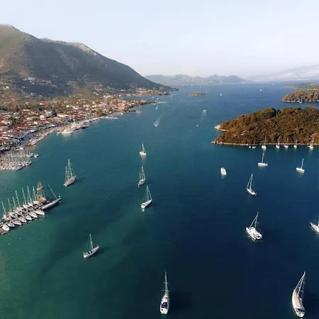 Elia Perigiali Lefkada Villa