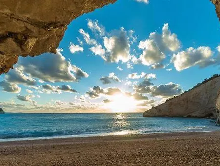 Villa Elia Perigiali Lefkada