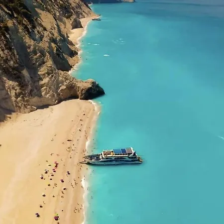 Elia Perigiali Lefkada Villa