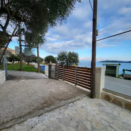 Villa Elia Perigiali Lefkada