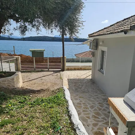 Elia Perigiali Lefkada וילה