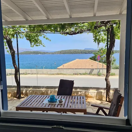 Villa Elia Perigiali Lefkada *