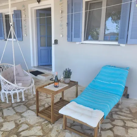 Elia Perigiali Lefkada Villa *