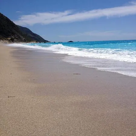 Villa Elia Perigiali Lefkada *