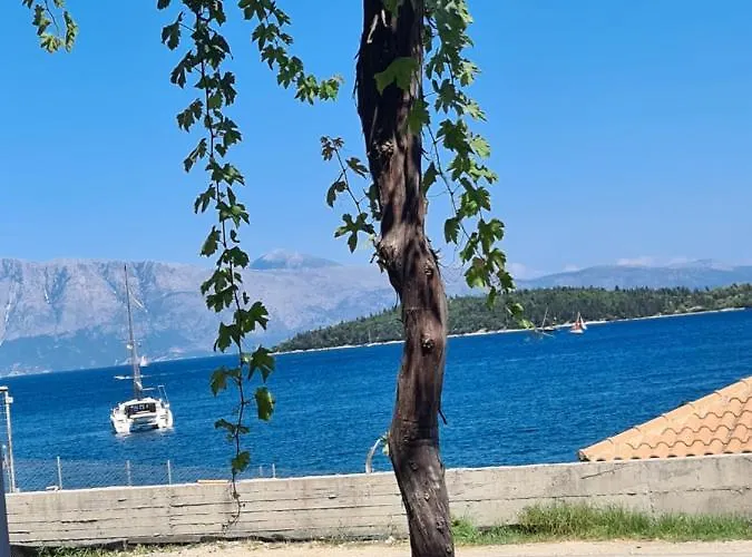 Вилла Elia Perigiali Lefkada Нидри