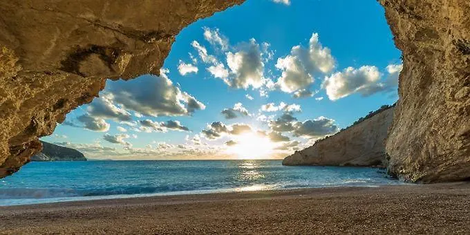 Villa Elia Perigiali Lefkada