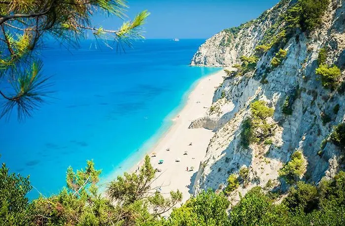 Elia Perigiali Lefkada * Nydri (Lefkada)