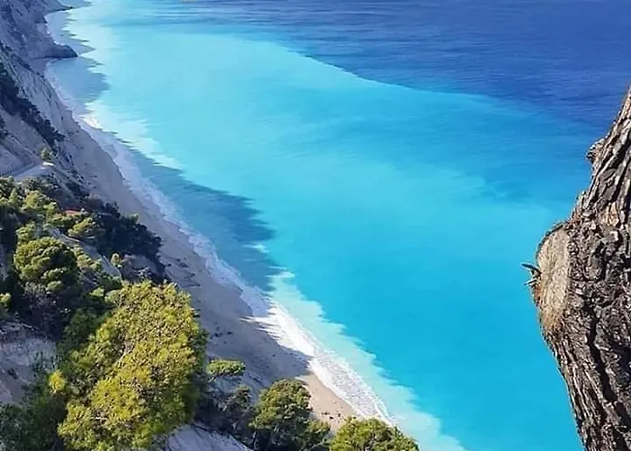 Elia Perigiali Lefkada Villa *