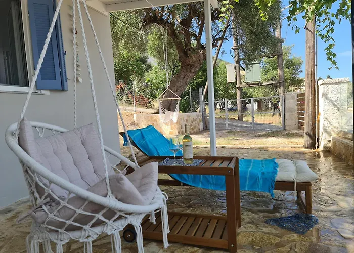 Villa Elia Perigiali Lefkada Nydri (Lefkada)