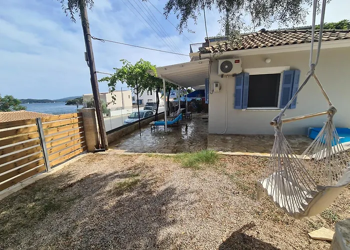 Villa Elia Perigiali Lefkada *