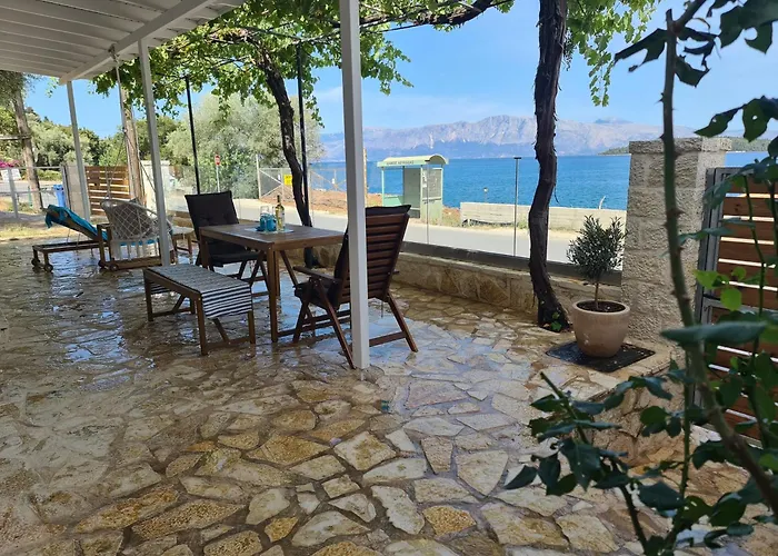 Elia Perigiali Lefkada Villa