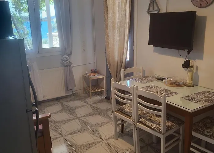 Villa Elia Perigiali Lefkada *