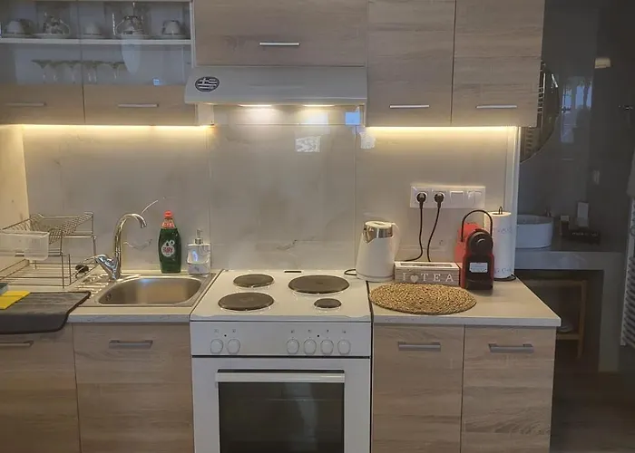 Villa Elia Perigiali Lefkada Nydri (Lefkada)