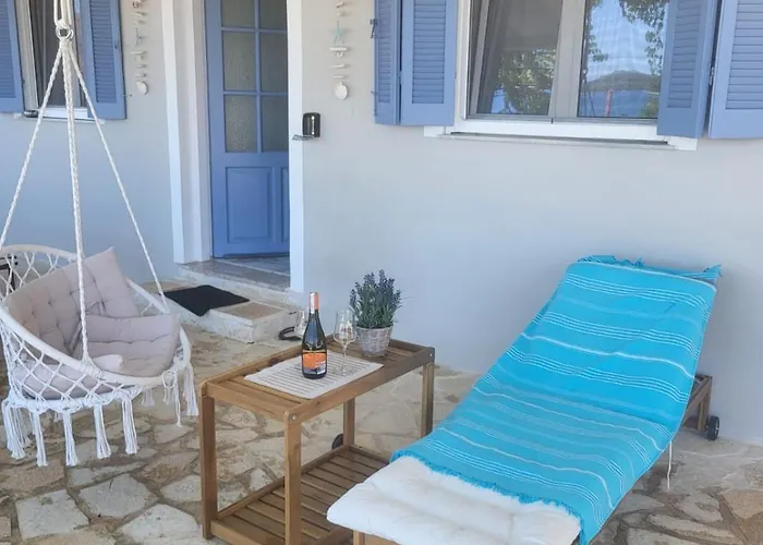 Elia Perigiali Lefkada Villa *