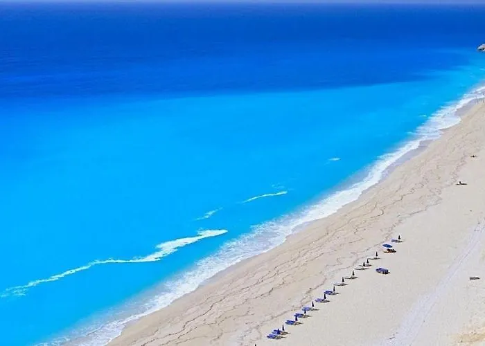 Villa Elia Perigiali Lefkada