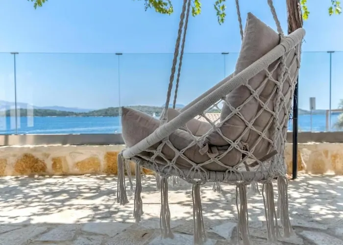 Elia Perigiali Lefkada Villa *